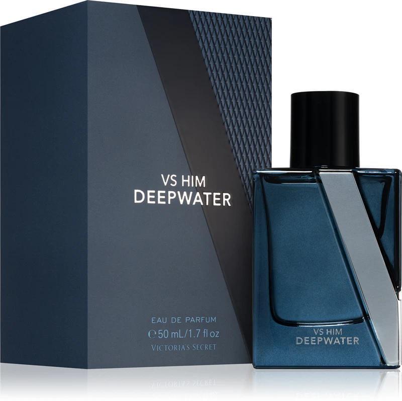Парфюмированная вода для мужчин Victoria's Secret VS Him Deep Water 50 мл (402078)