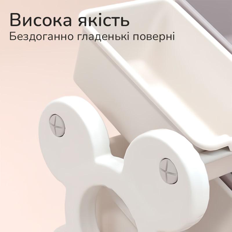 Стелаж з контейнерами в дитячу кімнату на 12 ящиків для зберігання іграшок та речей (2f652ff8) - фото 8