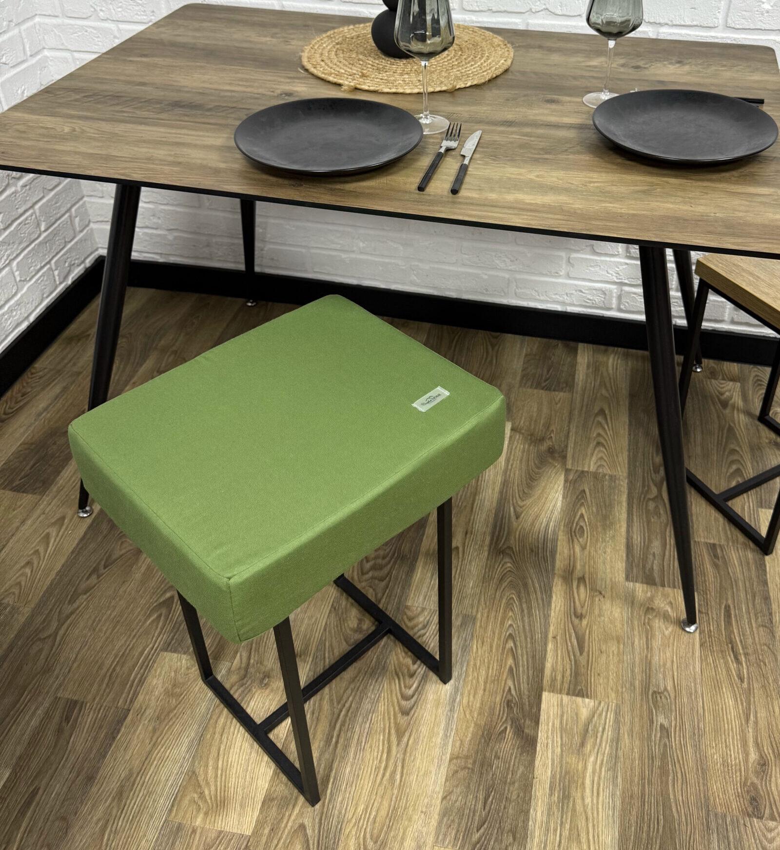 Сиденье Comfort Home на стул панама 40х40х3 см (5054871)