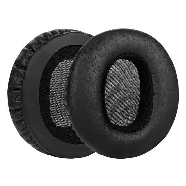 Амбушюры для наушников Sennheiser Momentum On-Ear/On-Ear 2.0/M2 OEi/M2 OEBT/M2 OEG/HD1 Black Амбушюры для наушников Sennheiser Momentum On-Ear/On-Ear 2.0/M2 OEi/M2 OEBT/M2 OEG/HD1 Black