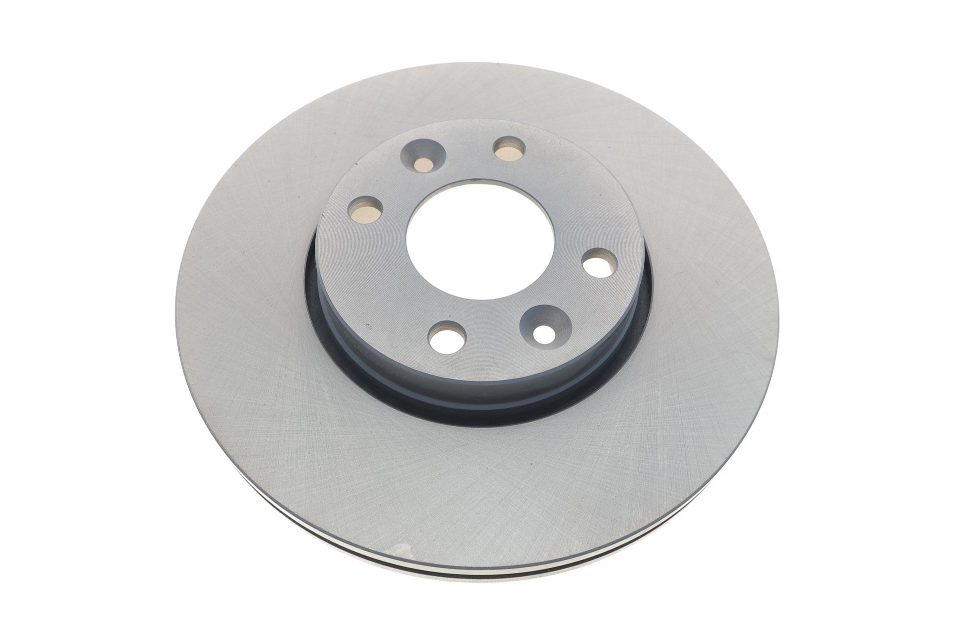 Диск тормозной передний FEBI BILSTEIN для Renault Megane II/Clio II/III 1.2-1,5 dCI 02-260x22 мм (24165)