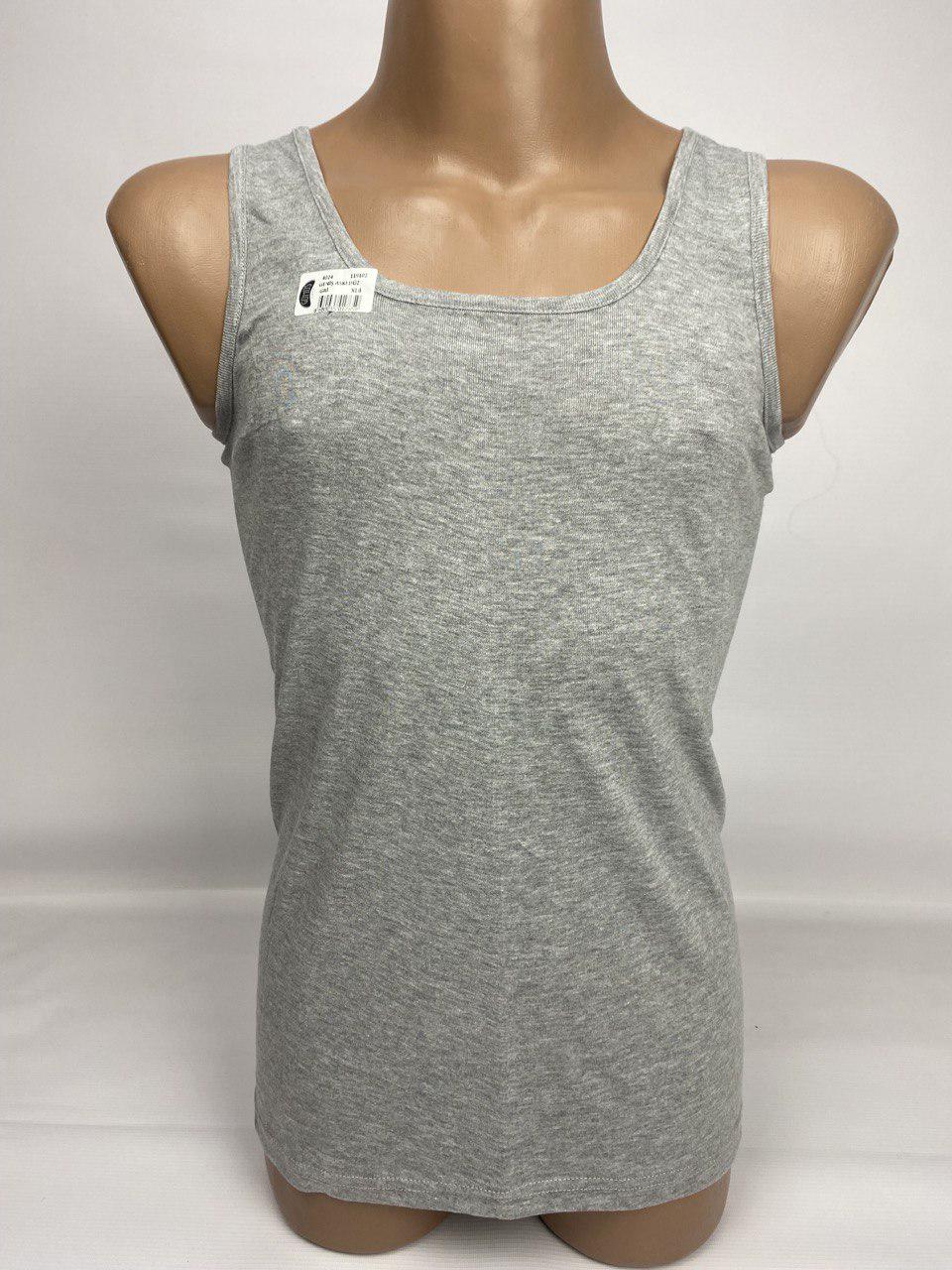 Майка Gumus мужская 2XL Серый