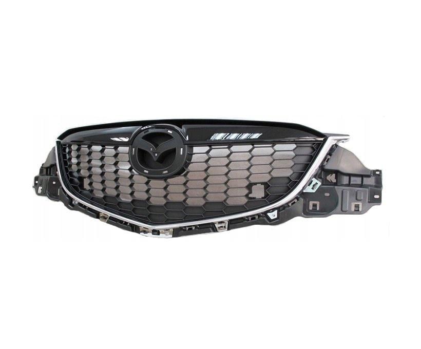 Решетка радиатора AVTM Mazda CX-5 2012-2015 с молдингом (184421990)