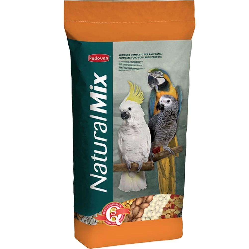 Корм для попугаев Padovan NatMix Pappagalli 18 кг (PP00006)
