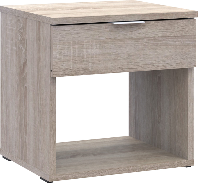 Тумба прикроватная Doros GN1 Дуб сонома (41515986) - фото 1 Тумба прикроватная Doros GN1 Дуб сонома (41515986) - фото 1