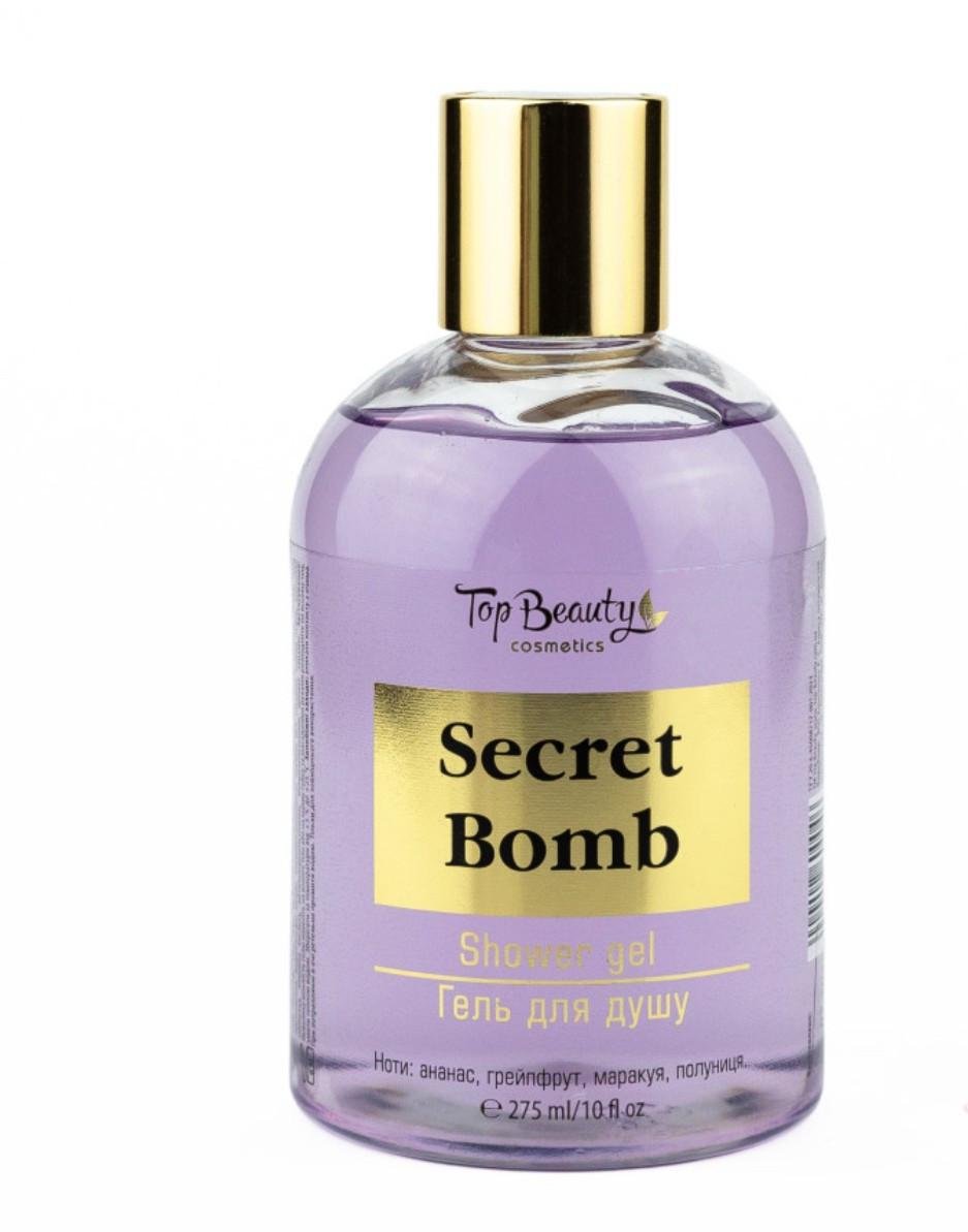 Гель для душу парфумований Top Beauty Secret Bomb VS Bombshell 275 мл (3198)