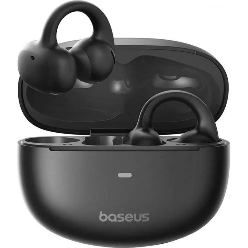 Наушники беспроводные BASEUS Bowie MC1 Pro A0102503 Black