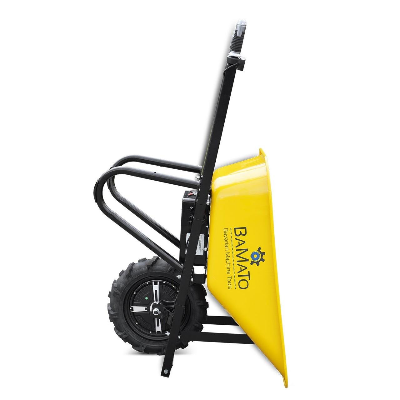 Тачка акумуляторна BAMATO MTR-150 (2661254458) - фото 2