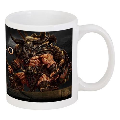 Чашка Diablo III 330 мл - фото 2 Чашка Diablo III 330 мл - фото 2