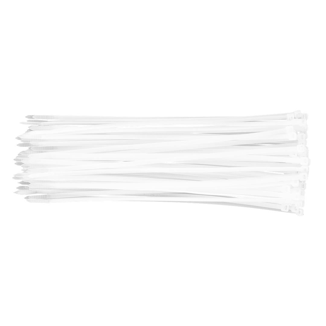 Стяжки-хомути NEO tools 01-609 4,8x300 мм 75 шт. Білий (33088129)