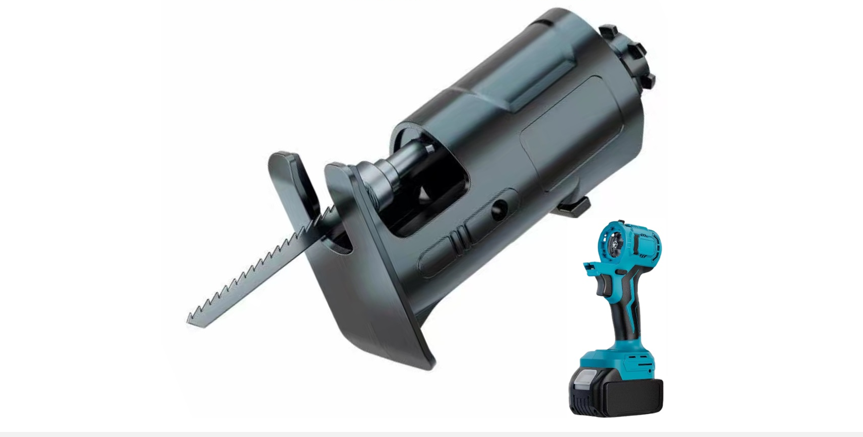 Насадка-лобзик для многофункционального набора инструментов BESTOOL (926947265)