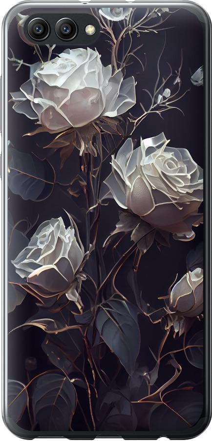 Чехол на Huawei Honor V10 / View 10 Розы 2 (5550u-1579-42517) Чехол на Huawei Honor V10 / View 10 Розы 2 (5550u-1579-42517)