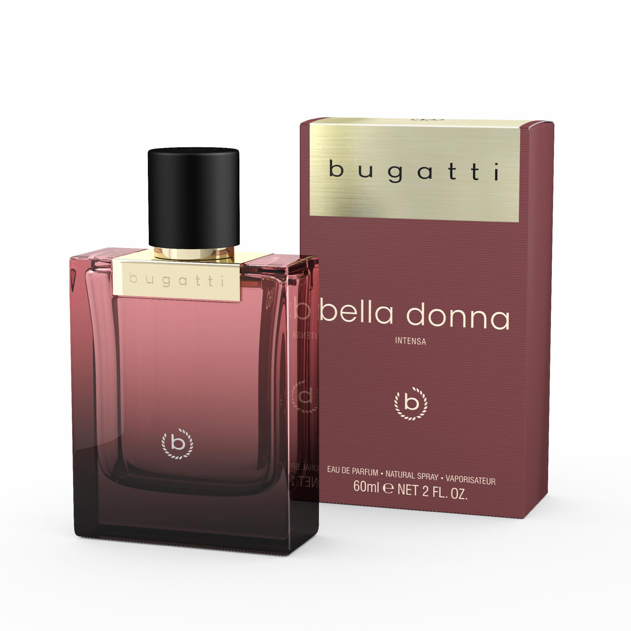 Вода парфумована для жінок Bugatti Bella Donna Intensa 60 мл (43116)