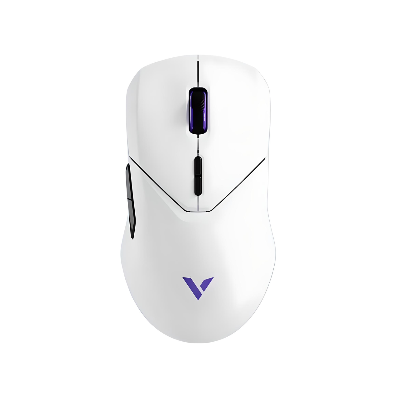 Мышка RAPOO VT9PRO 4К/8К с комбинированным подключением 26000 DPI White (2571233349)
