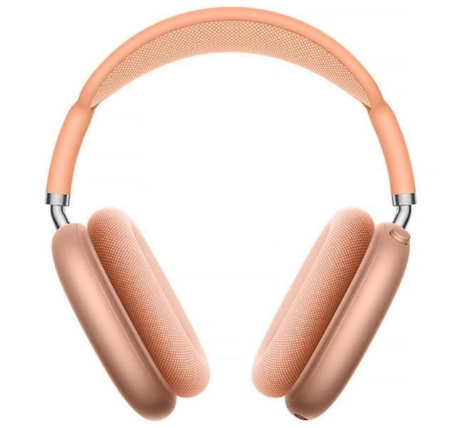 Наушники беспроводные накладные Hoco W65 Plus Happy ANC BT headphones Orange (19770)