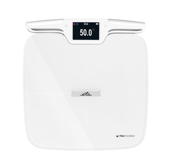 Весы напольные диагностические ETA Vital Condition 8779 90000 (ETA877990000)