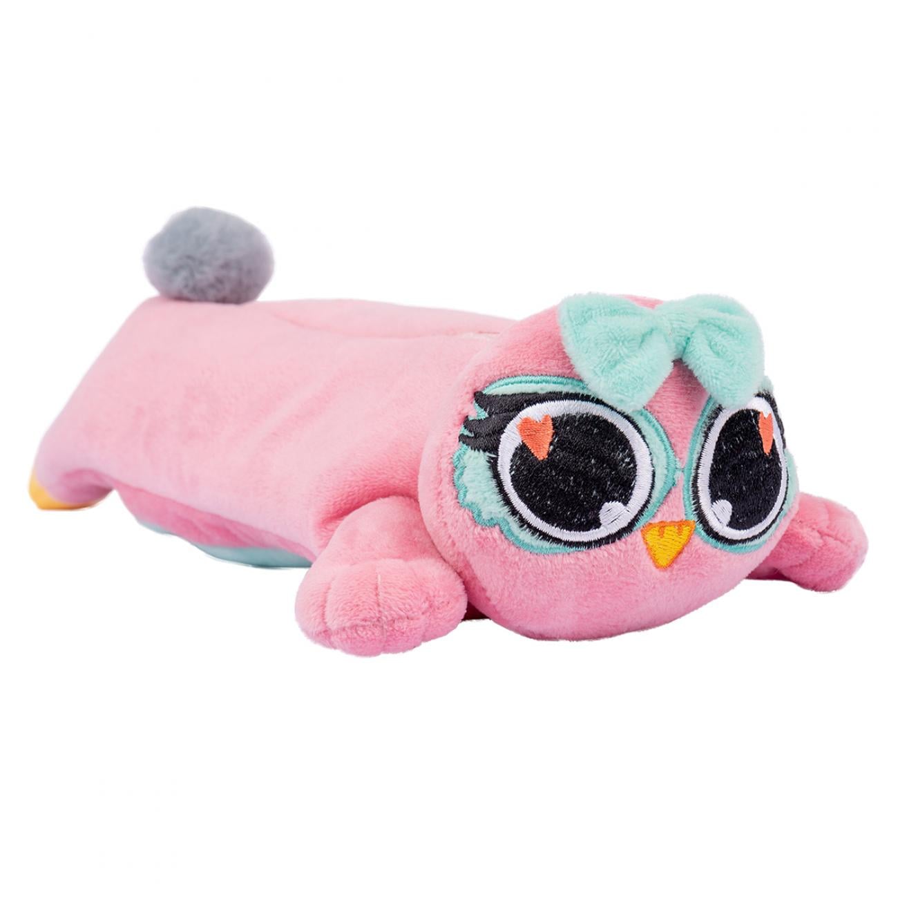 Пенал YES Fluffy Friends сова Салли (0533339)