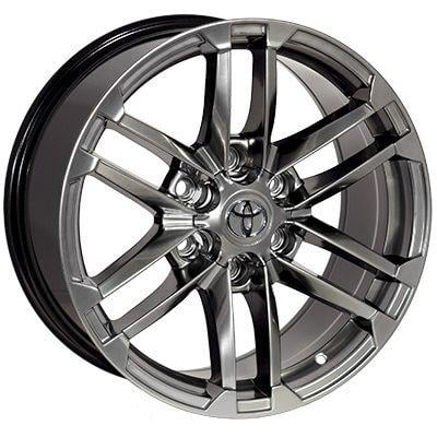 Диски автомобильные Zorat Wheels BK5049 R18 W8.5 PCD6x139,7 ET25 DIA 106.1 HB