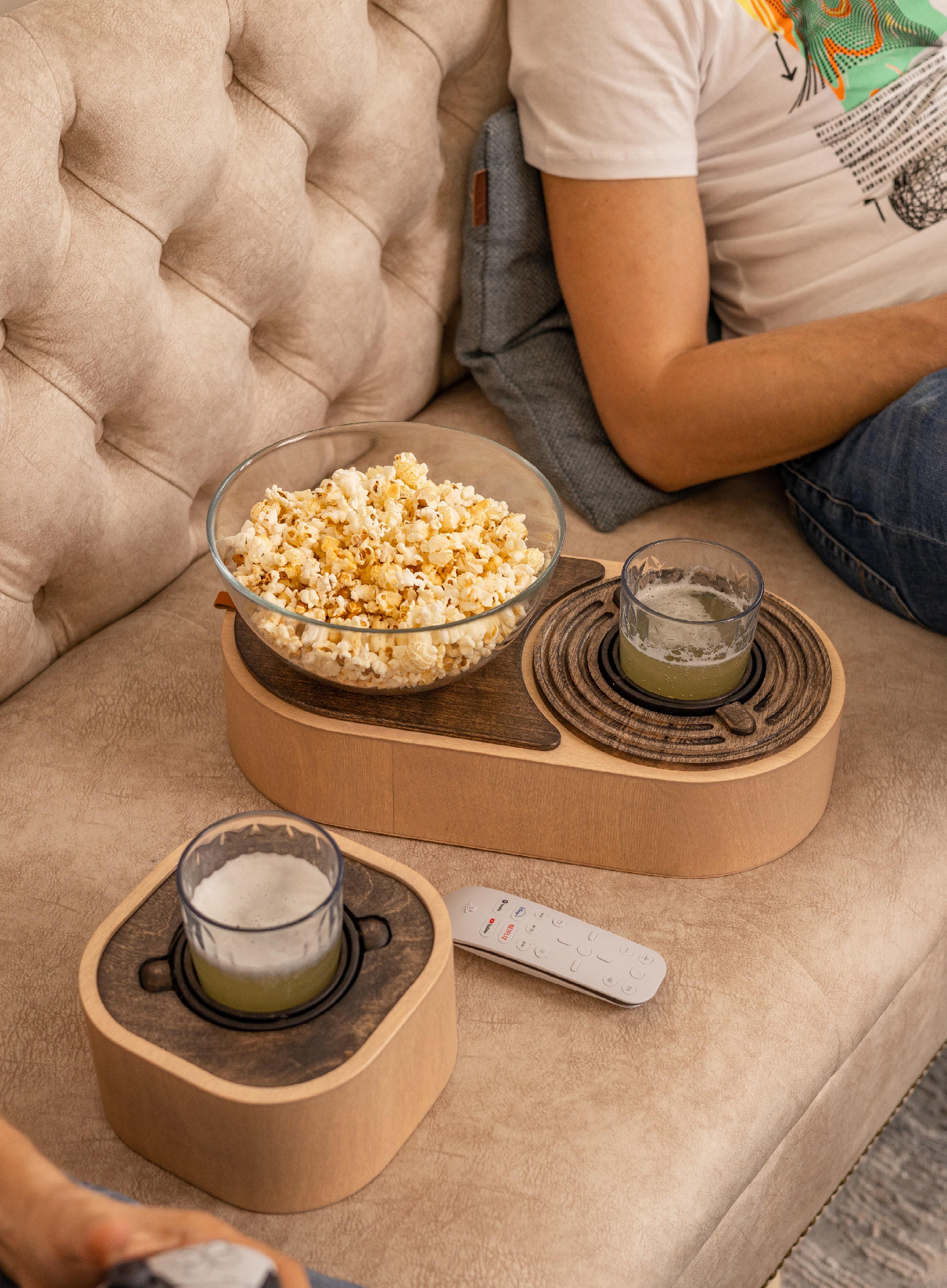 Підставка балансуюча Spillno під келих/пляшку/банку (30002) - фото 8