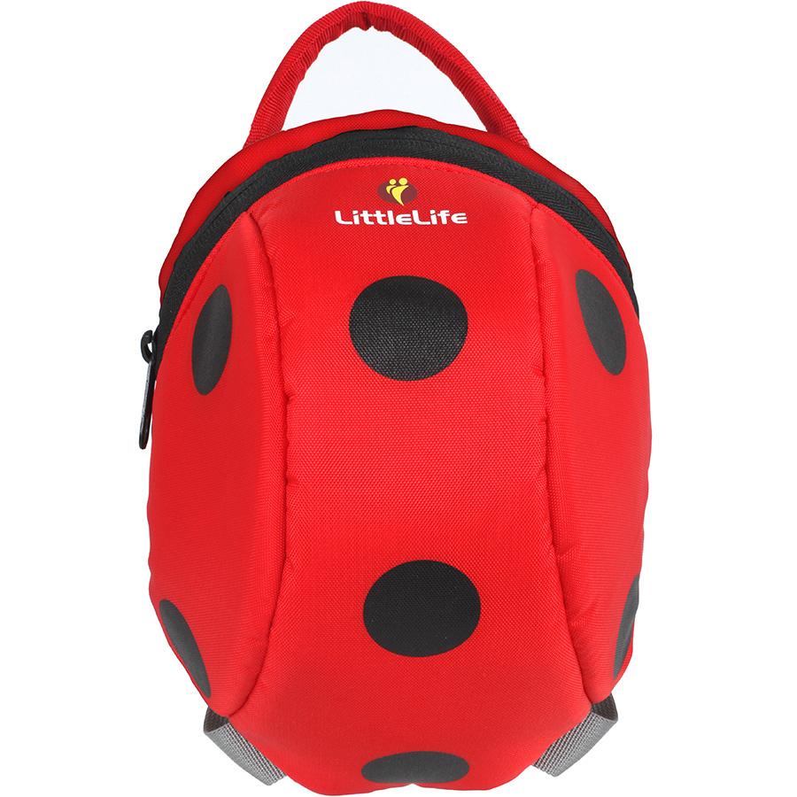 Рюкзак Little Life Animal Toddler ladybird new - фото 5