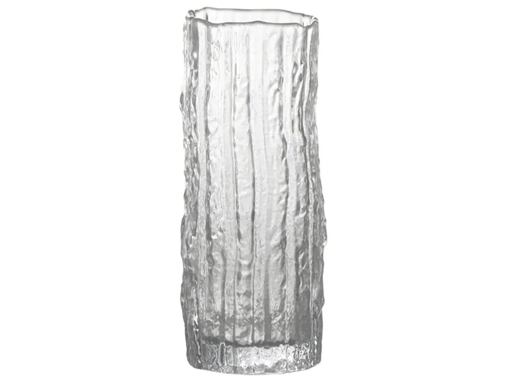 Ваза скляна Classic 10х25 см (MMS-R95328-L)