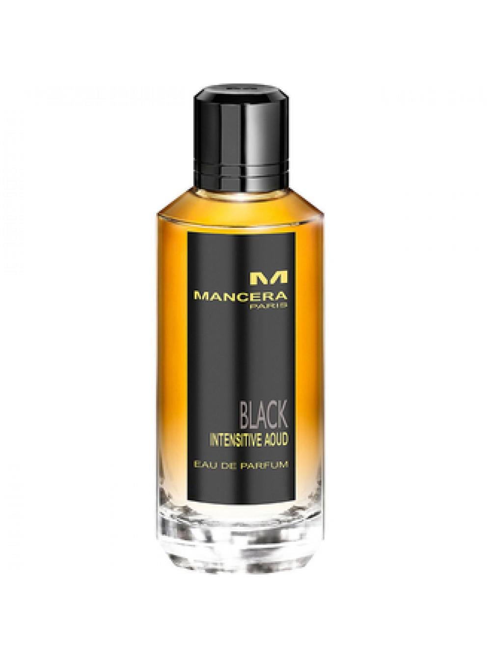 Парфюмированная вода унисекс Mancera Black Intensitive Aoud 120 мл тестер (396914)