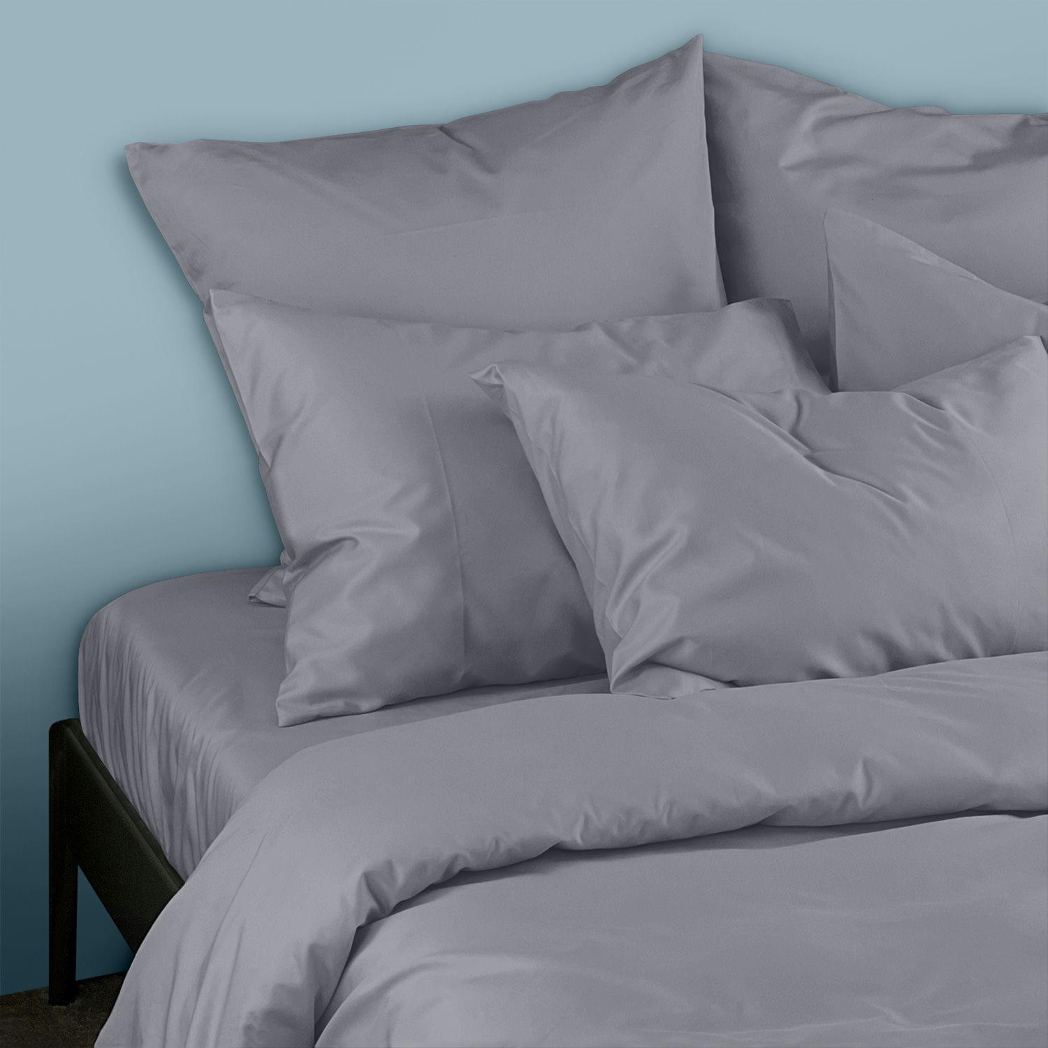 Простыня евро Cosas Urban сатин 220x240 см (4822052166055) - фото 2 Простыня евро Cosas Urban сатин 220x240 см (4822052166055) - фото 2