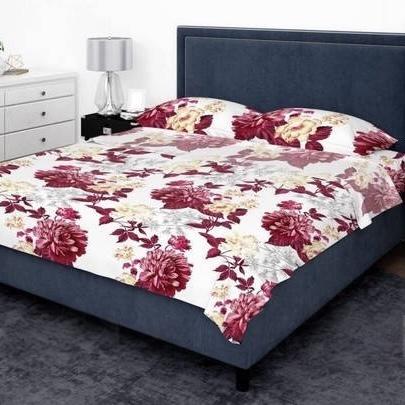 Комплект постельного белья Vital Textile Голд Люкс бязь полуторный 150х220 см (BL1.5-684)