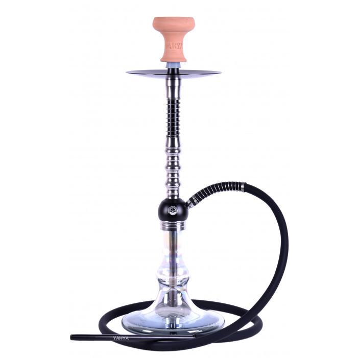 Кальян ECO 157 на 1 персону 57 см Черный (1749569592)