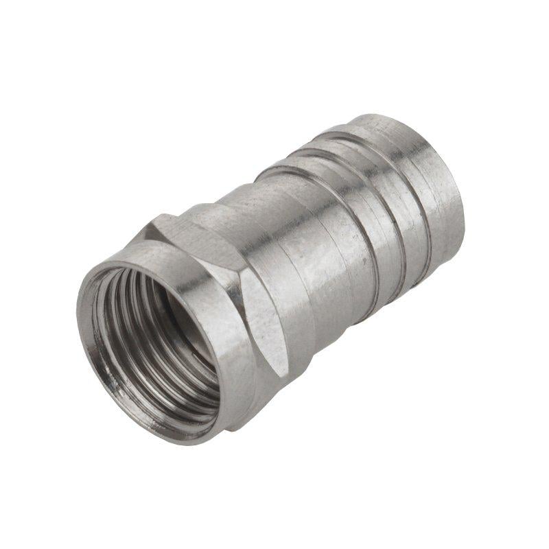 Штекер F RG-6 обжимной (A148011)