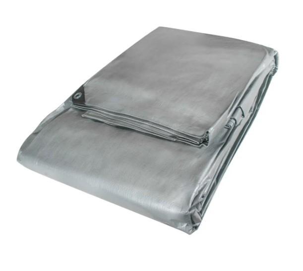 Тент від дощу Shadow Plandeka 210 г/м² 5х5 м Сірий (ТЕНТП00096) Тент від дощу Shadow Plandeka 210 г/м² 5х5 м Сірий (ТЕНТП00096)