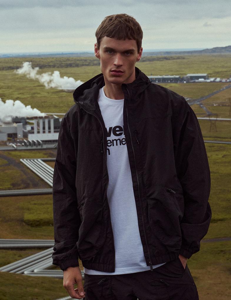 Куртка мужская Diverse DEXT HOLM M Черный (5905384045089)