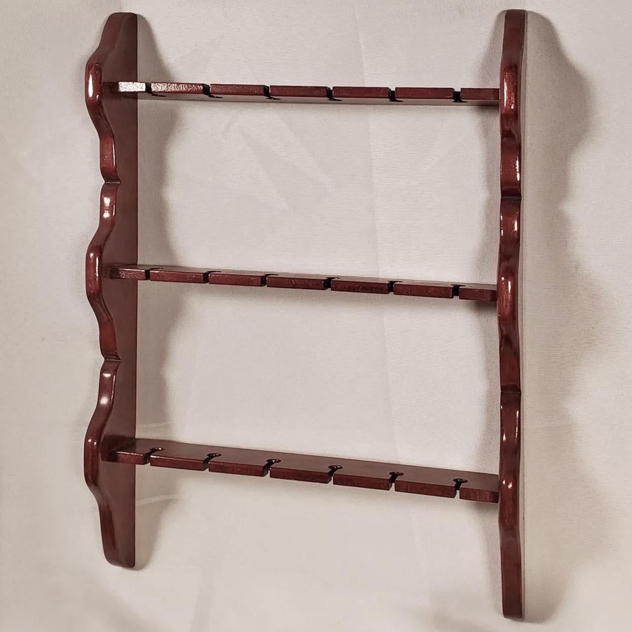 Полка для коллекции ложек Вагарти Савоярди (ПКЛ-006115)