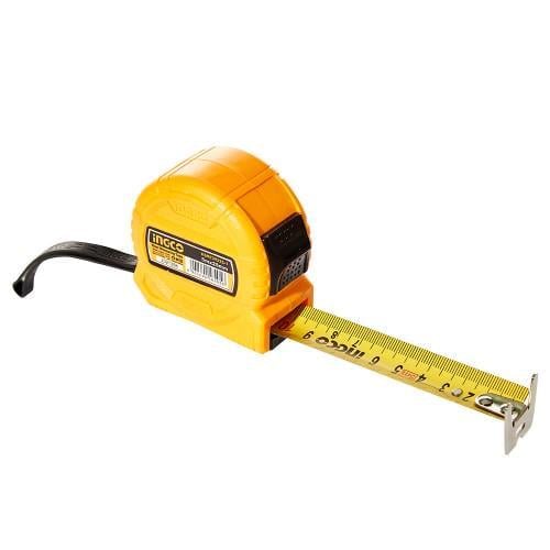 Рулетка INGCO Super Select 5 м 25 мм (000196015) - фото 4 Рулетка INGCO Super Select 5 м 25 мм (000196015) - фото 4