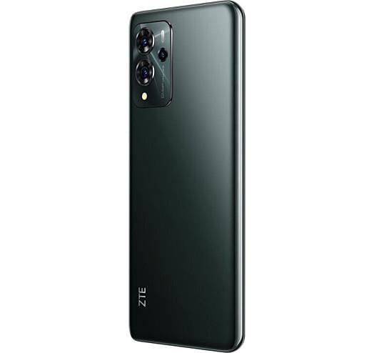 Смартфон ZTE Blade V40 Pro 6/128 GB Black/Green (44717) - фото 7