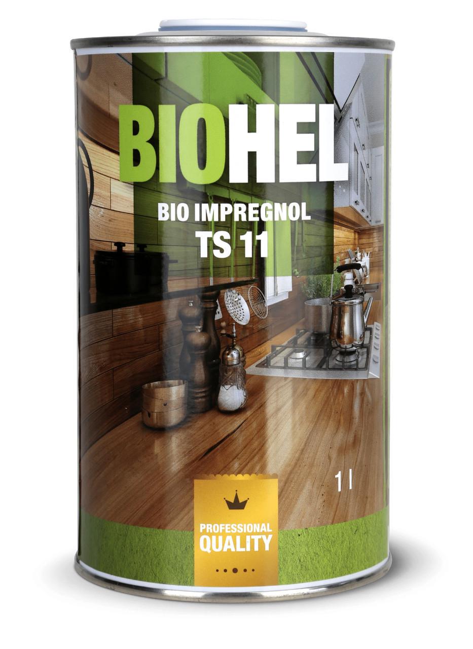 Масло для кухонных принадлежностей Helios Bio Impregnol TS 11 1 л
