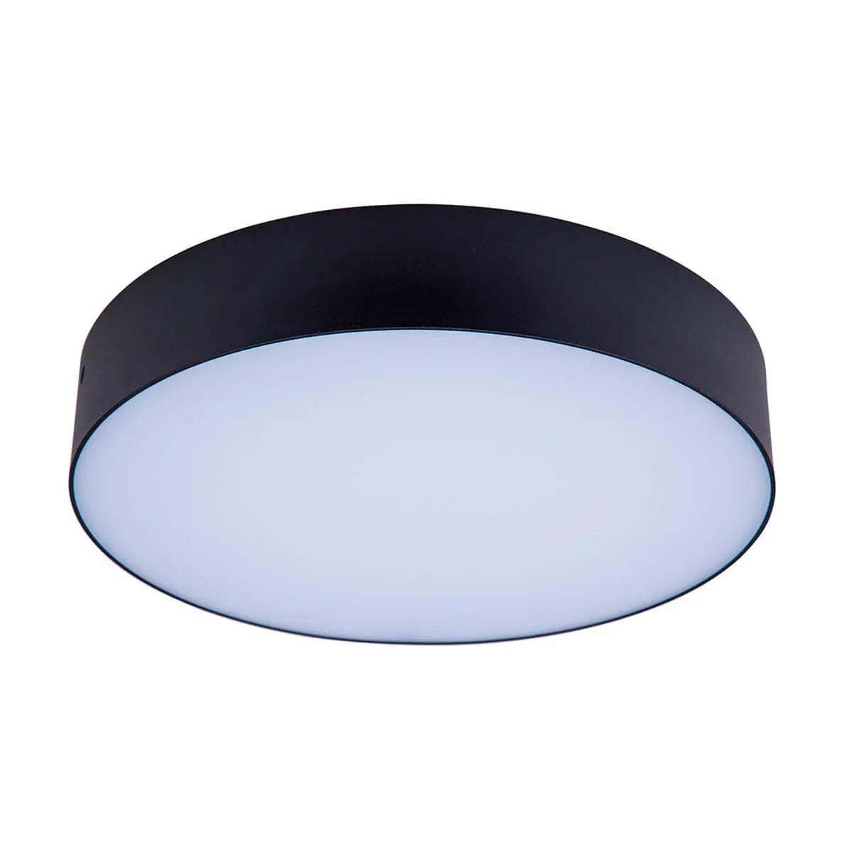 Светильник потолочный Mj-Light D001 50 W Bk 4000K (MJ00198)