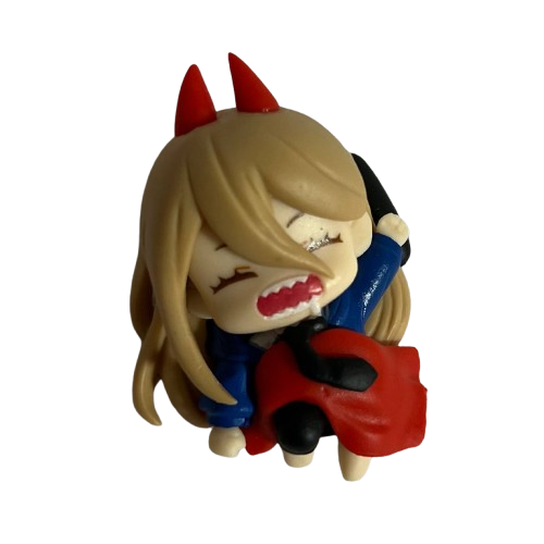 Детская игровая фигурка Пауэр Кровавый Изверг из аниме Chainsaw Man 5 см (1179) Детская игровая фигурка Пауэр Кровавый Изверг из аниме Chainsaw Man 5 см (1179)