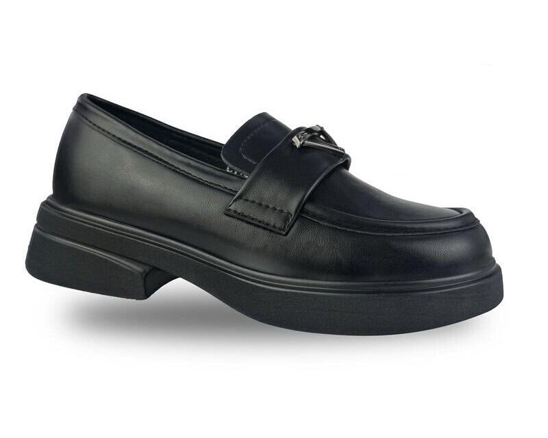 Туфлі лофери для дівчинки Jong Golf 11681-33 р. 33 Чорний (1675) Туфлі лофери для дівчинки Jong Golf 11681-33 р. 33 Чорний (1675)
