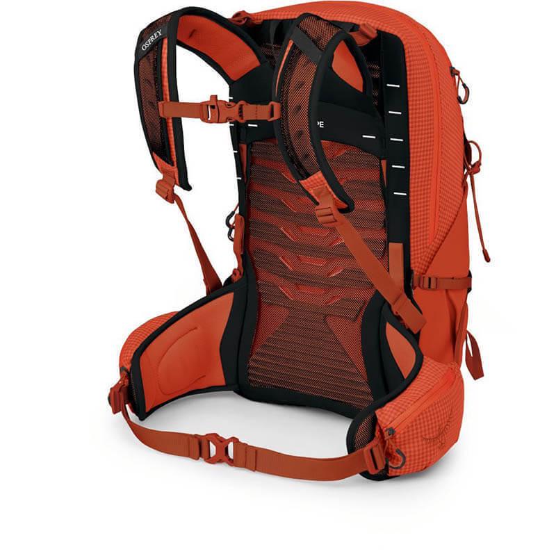 Туристический рюкзак Osprey Tempest Pro 20 л Mars orange (009.3540) - фото 3