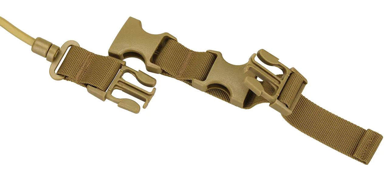 Шнур пистолетный страховочный спиральный Бежевый - фото 4 Шнур пистолетный страховочный спиральный Бежевый - фото 4