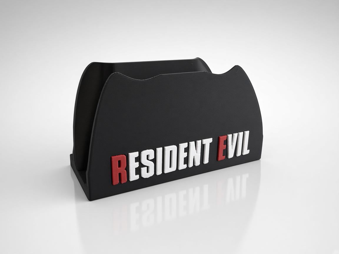 Подставка для геймпада DualSense PlayStation 5 Resident Evil (0948)