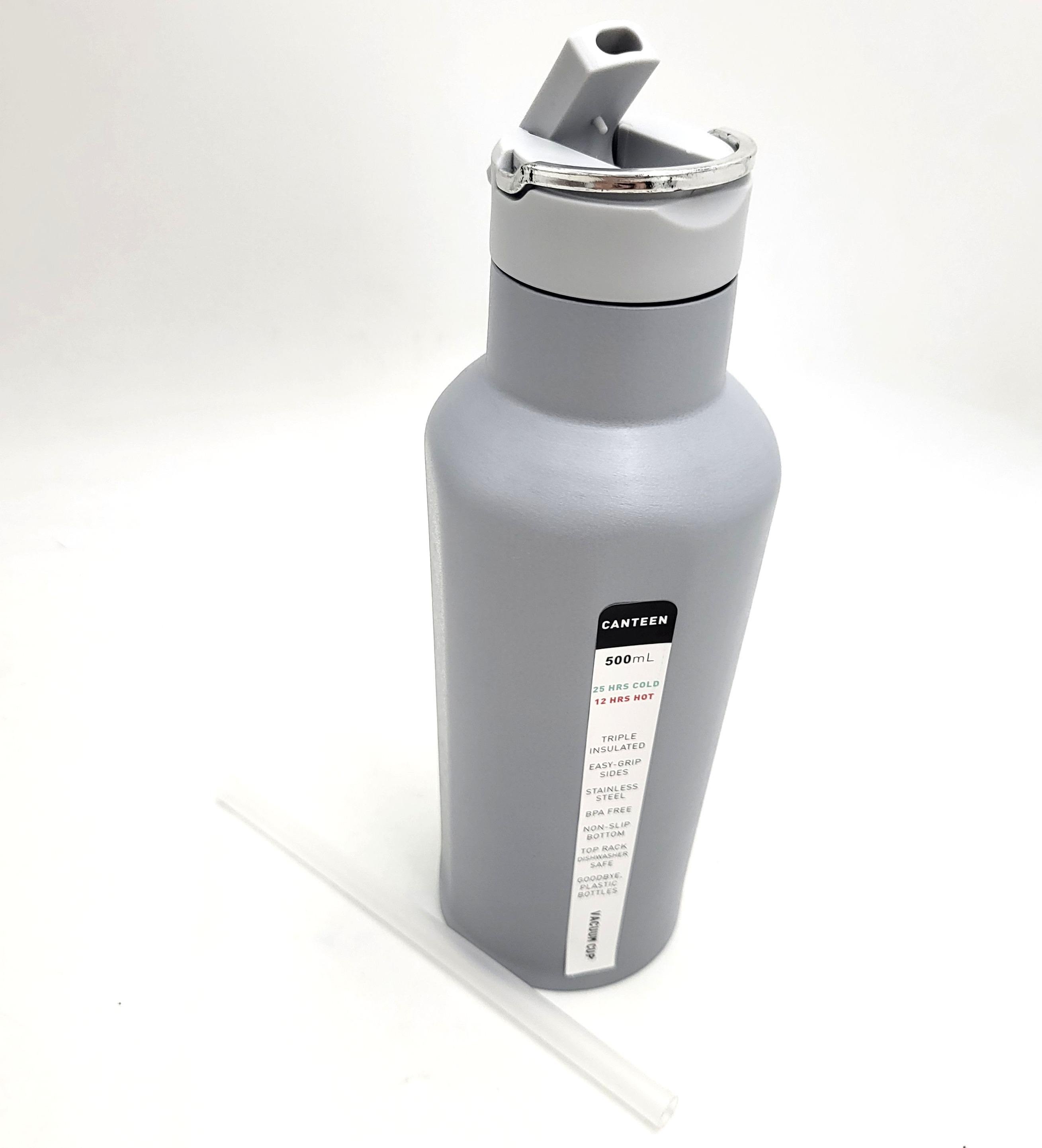 Термос для води з трубочкою SPORT 500 мл