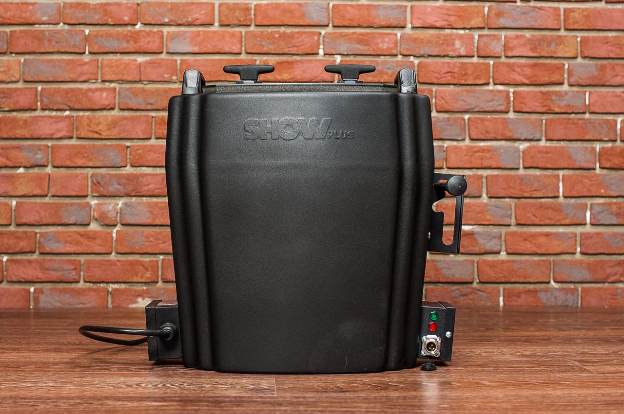 Генератор тяжелого дыма SHOWplus LF-01 Plus 4700W Черный (1530081061) - фото 3