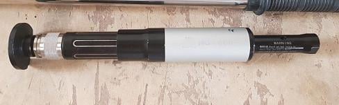 Пистолет/синглтон Metiz Group MG-008 монтажный для крепления в потолок - фото 6