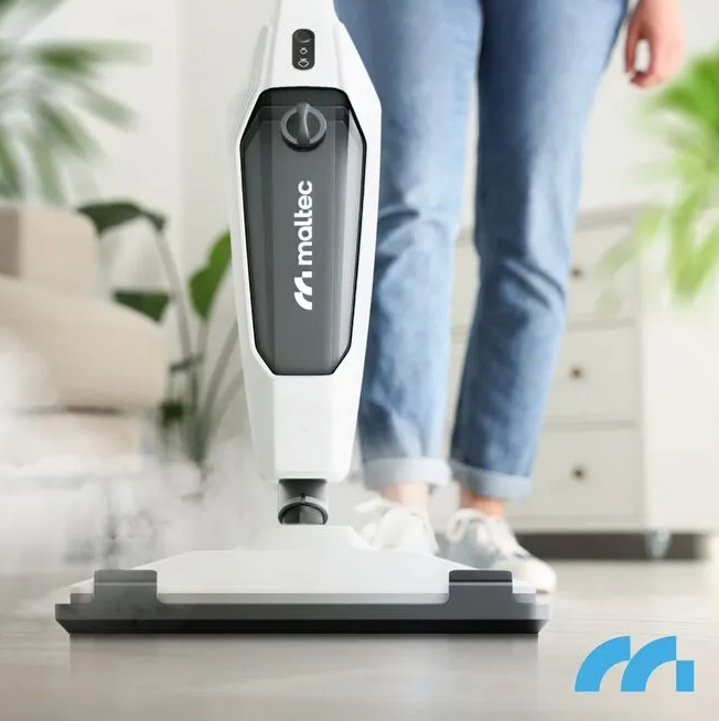 Швабра парова Maltec SteamExpert HDS4600W 15в1 2000 Вт - фото 5 Швабра парова Maltec SteamExpert HDS4600W 15в1 2000 Вт - фото 5