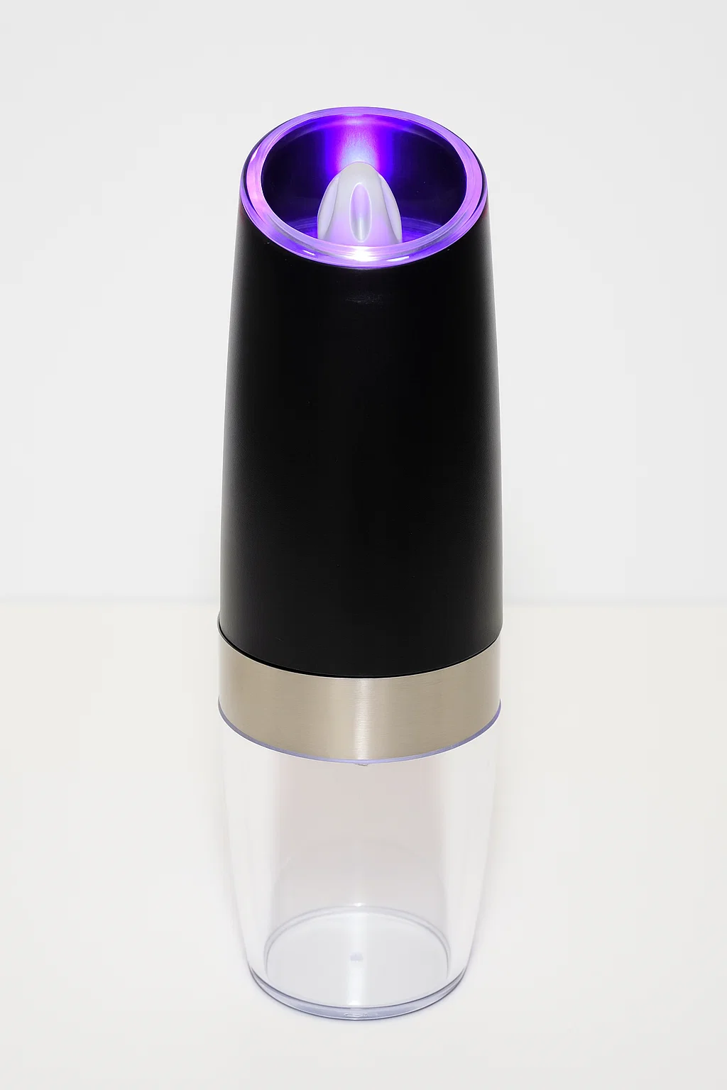 Мельница для специй электрическая Smile SMP 4/2 с гравитационным сенсором/подсветкой и регулировкой помола (27574585)