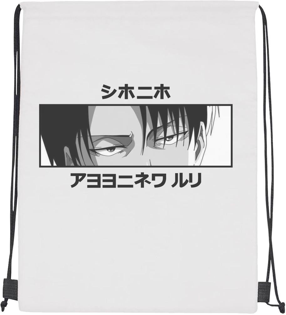 Мішок спортивний Levi Eyes (20299682) Мішок спортивний Levi Eyes (20299682)