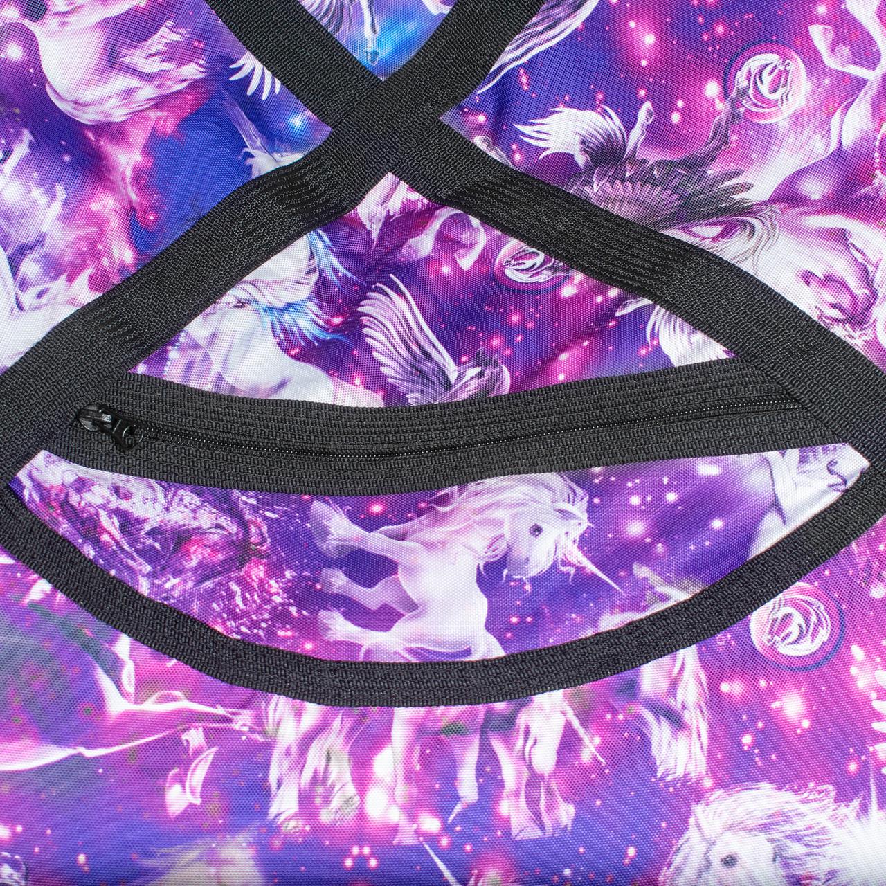 Тюбінг для катання на снігу Єдинороги 100 см (iz16159) - фото 6 Тюбінг для катання на снігу Єдинороги 100 см (iz16159) - фото 6