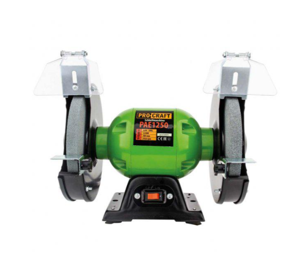 Верстат точильний PRO-CRAFT PAE-200/1250 (012503)